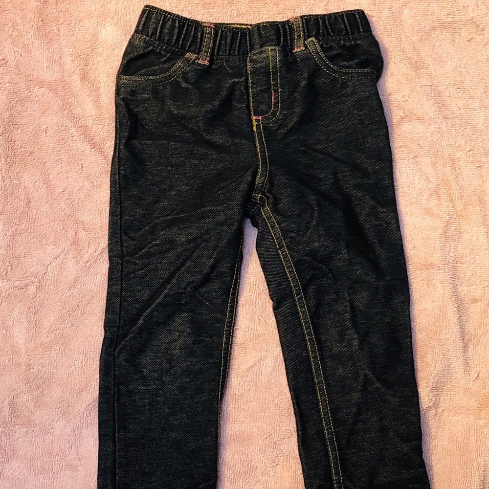 Jumping Beans Denim Look Jeggings